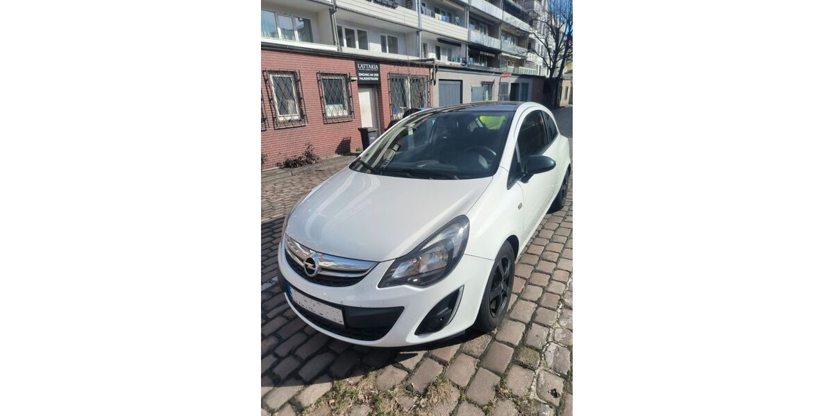 Opel Corsa 234.000 km 2.750 &euro; Bremen 28195