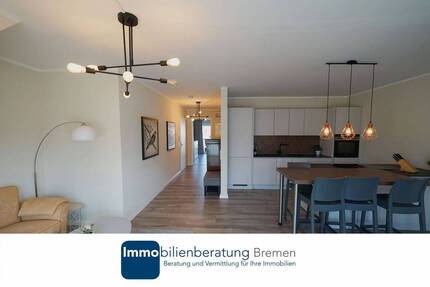 Wohnung Bremen Woltmershausen - 2 Zimmer, 73 m&sup2;, 1.590&euro; | Angebot:26064588