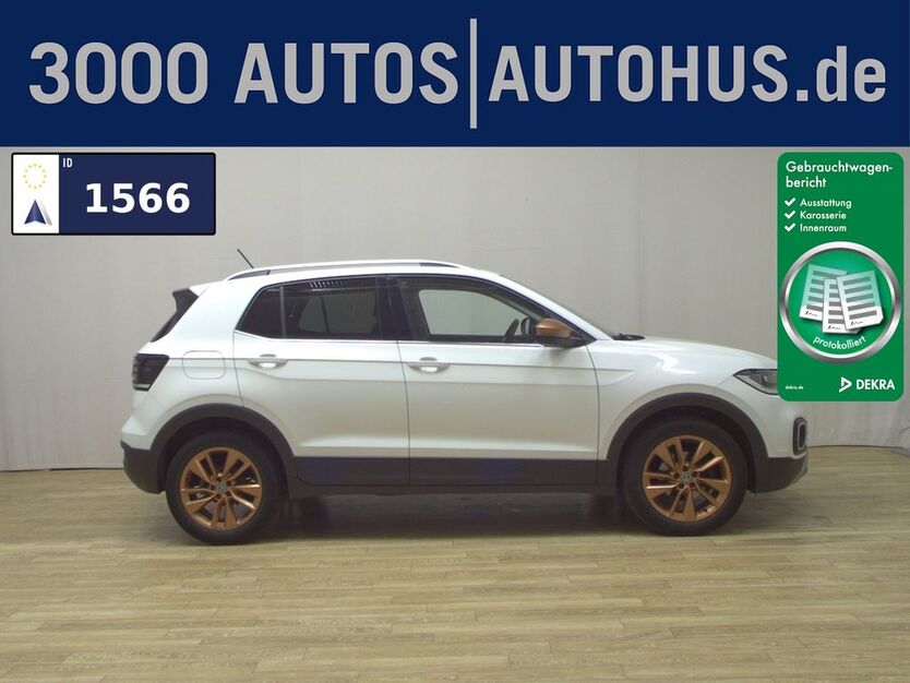 VW T-Cross 84.609 km 18.280 € Bremen / Arsten 28279