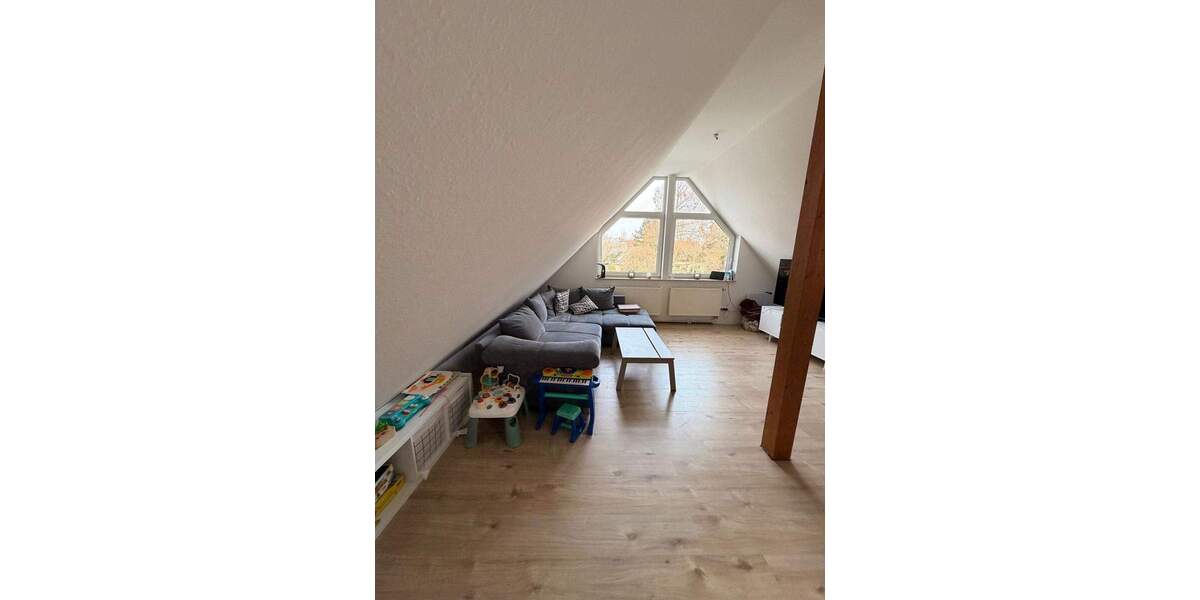 Helle und freundliche 3- Zimmer Maisonette Wohnung 3 zimmer