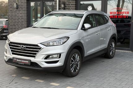 Hyundai TUCSON 33.200 km 17.990 &euro; Weyhe / Melchiorshausen 28844