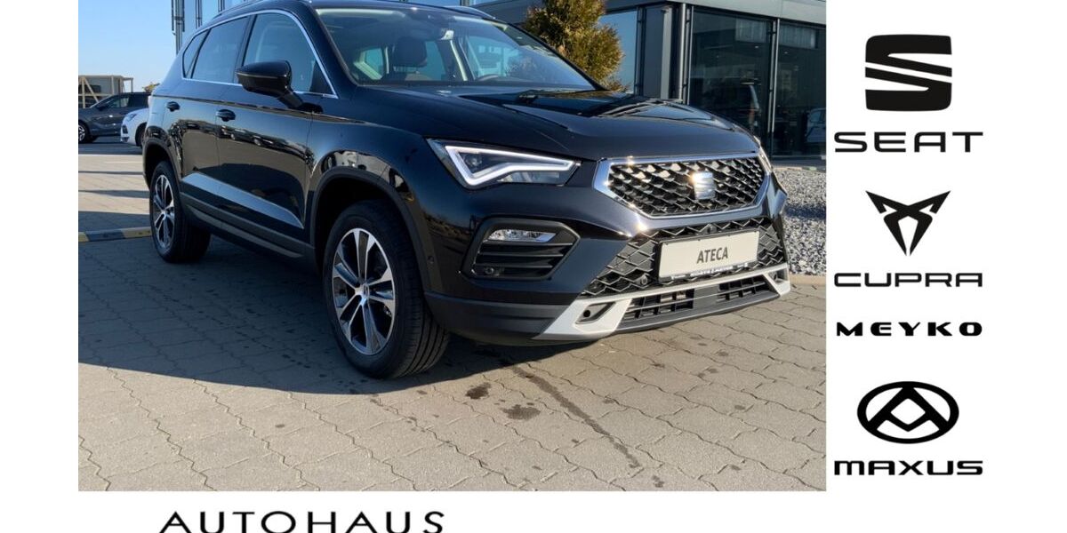 Seat Ateca 13.500 km 39.900 &euro; Langwedel 27299