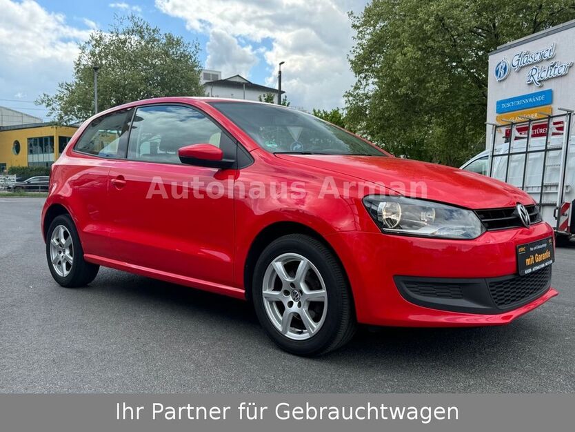VW Polo 267.400 km 2.390 € Bremen 28329