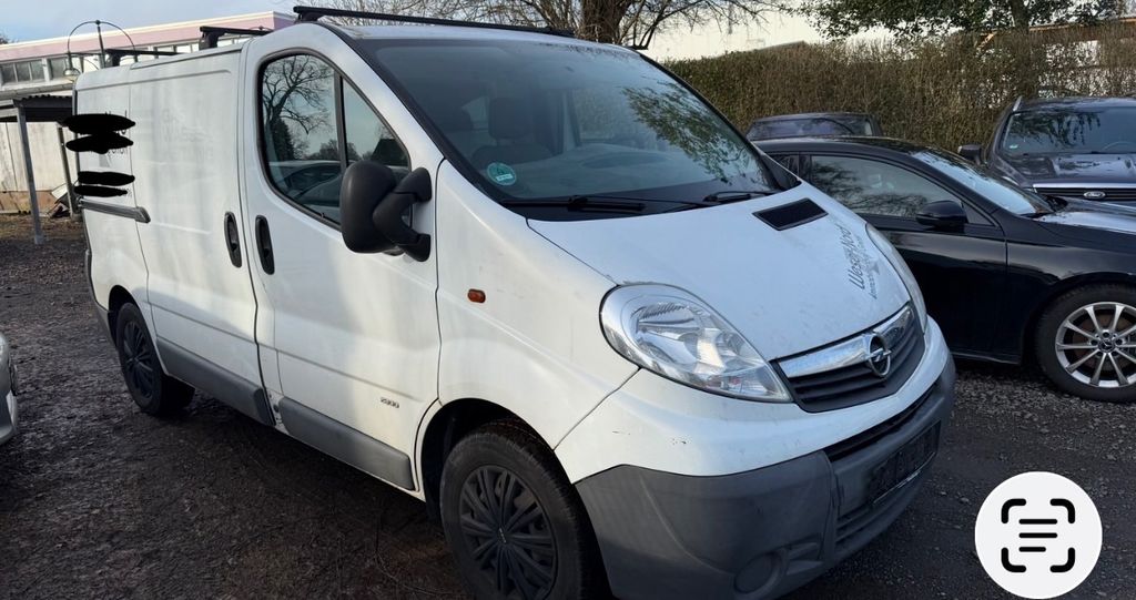 Opel Vivaro 159.385 km 5.499 &euro; Bremen 28717