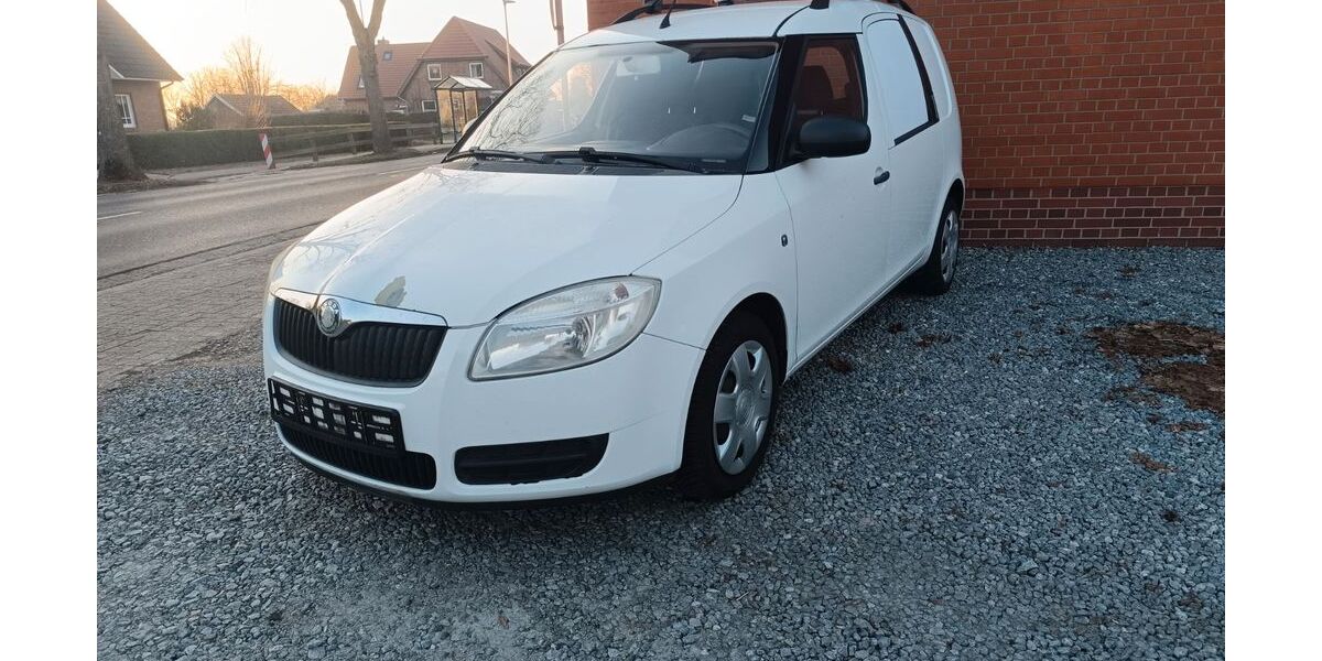 Skoda Roomster 143.266 km 2.800 &euro; Blender 27337