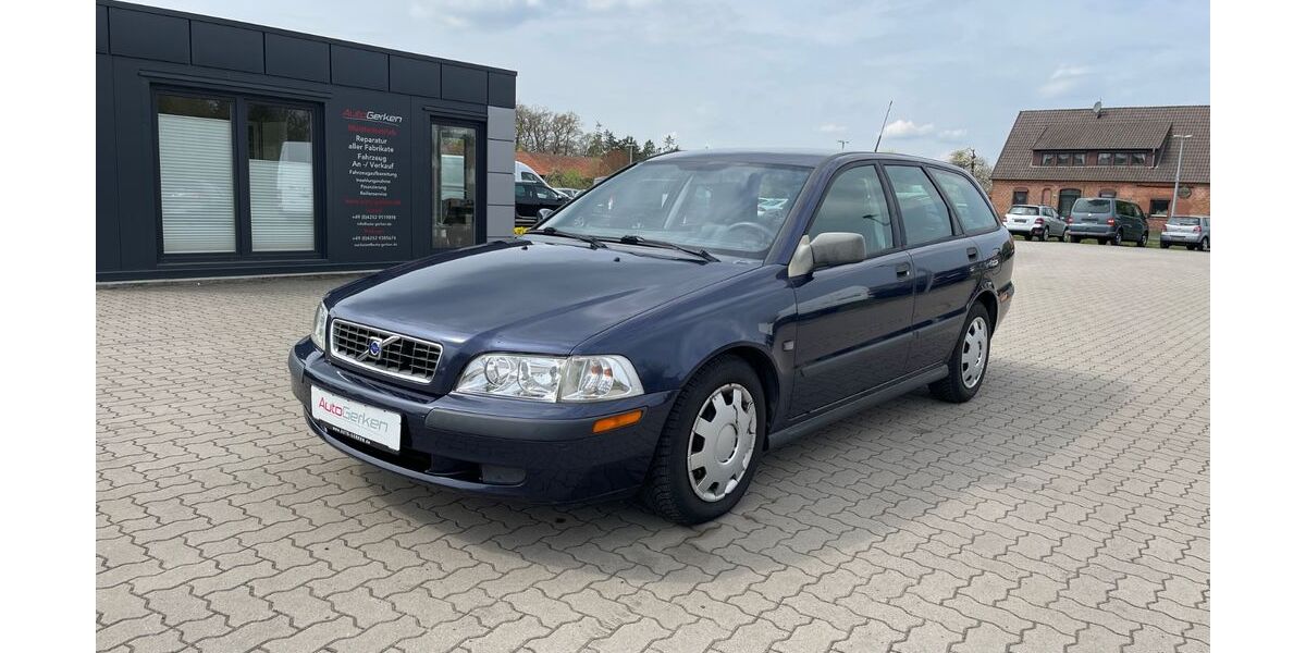 Volvo V40 279.541 km 2.850 &euro; Martfeld 27327
