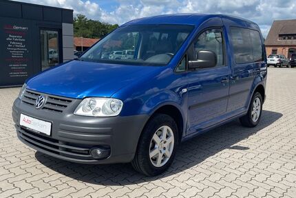 VW Caddy 234.515 km 3.999 &euro; Martfeld 27327