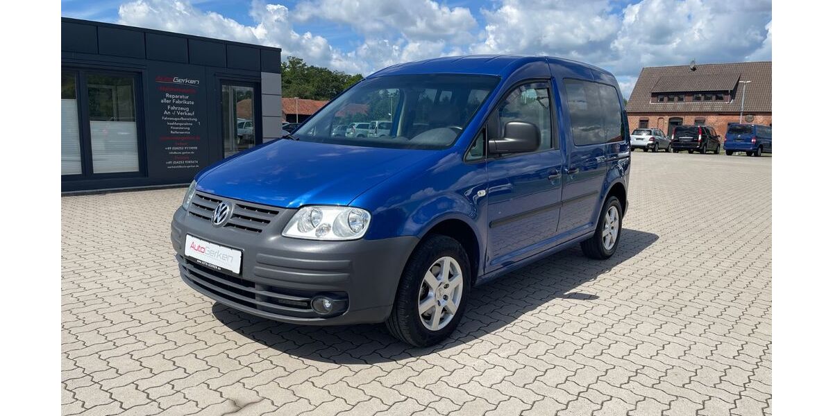 VW Caddy 234.515 km 3.999 &euro; Martfeld 27327