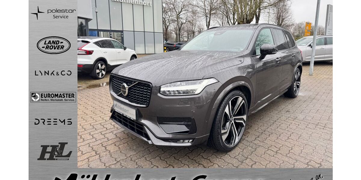 Volvo XC90 95.600 km 49.900 &euro; Weyhe 28844