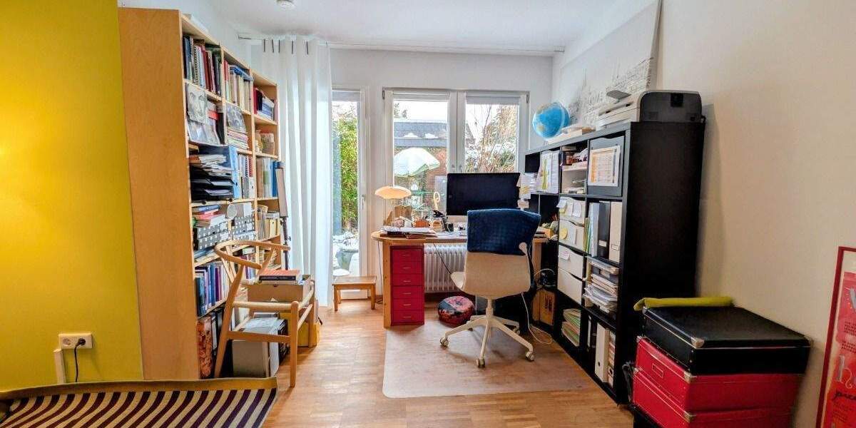 Reihenendhaus Bremen Borgfeld - 4 Zimmer, 141 m&sup2;, 590.000&euro; | Angebot:25733086