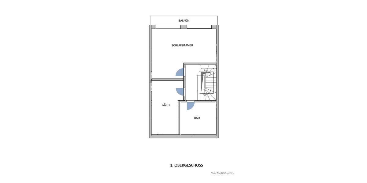 Maisonettenwohnung Bremen Östliche Vorstadt - 4.5 Zimmer, 120 m&sup2;, 1.850&euro; | Angebot:26697994