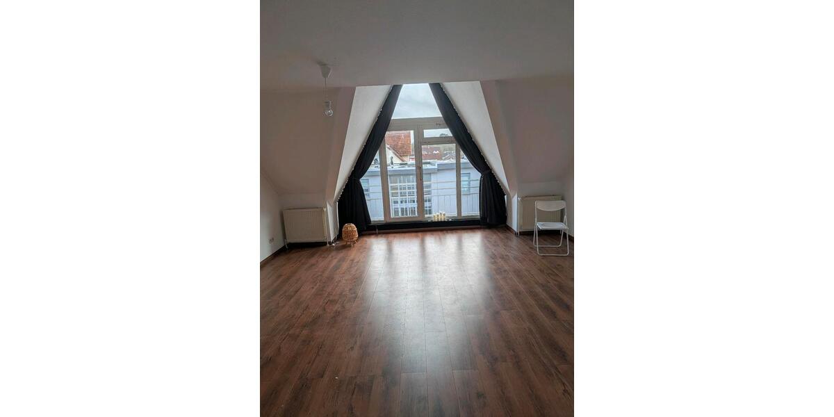 Maisonette-Wohnung | 2 Zimmer | ca. 60 m² | sofort verfügbar 2 zimmer