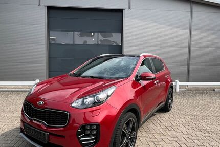 Kia Sportage 156.038 km 12.999 &euro; Ganderkesse 27777