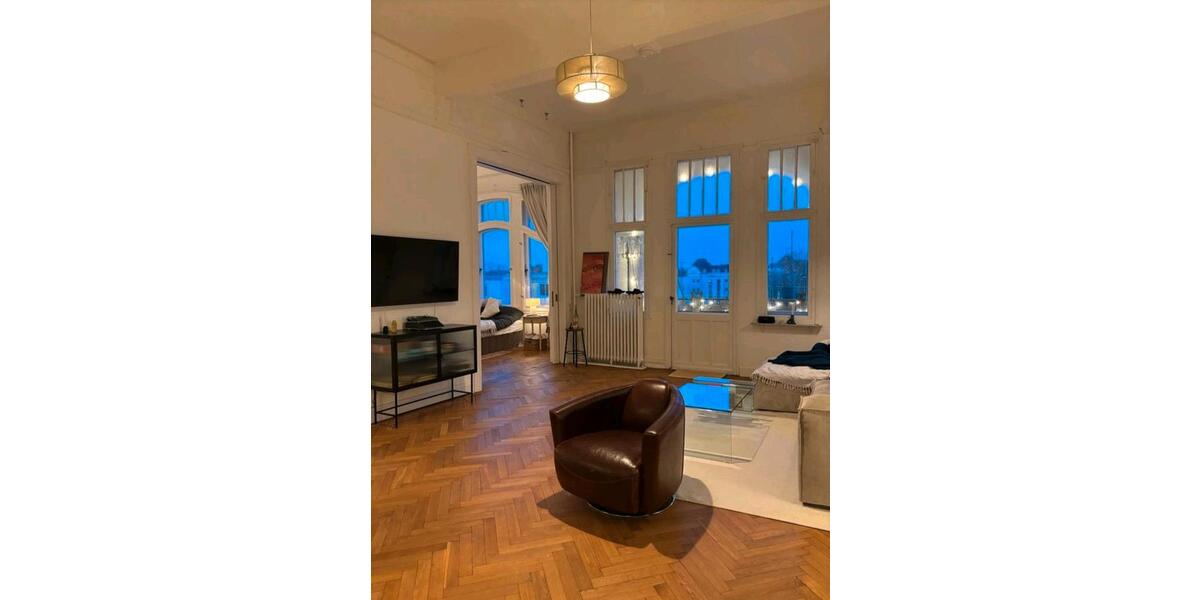 Wunderschöne Altbauwohnung im Herzen von Bremen 4 zimmer