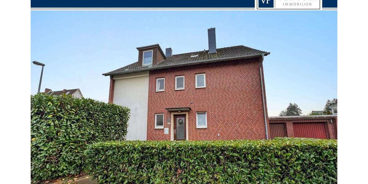 Etagenwohnung Syke - 1 Zimmer, 29 m&sup2;, 50.000&euro; | Angebot:25116546