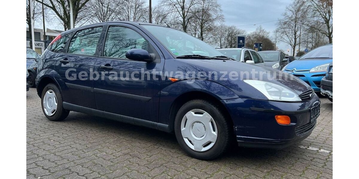 Ford Focus 135.200 km 1.690 &euro; Bremen 28207