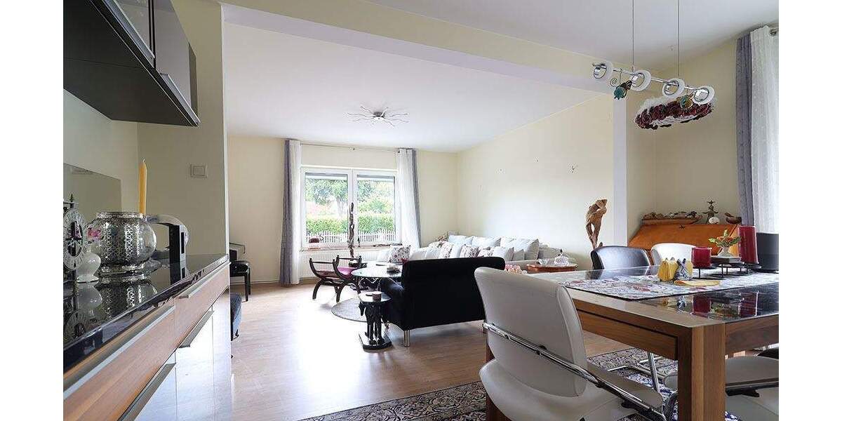 Mehrfamilienhaus, Wohnhaus Delmenhorst Stickgras/Annenriede - 4 Zimmer, 131 m&sup2;, 339.000&euro; | Angebot:24406861