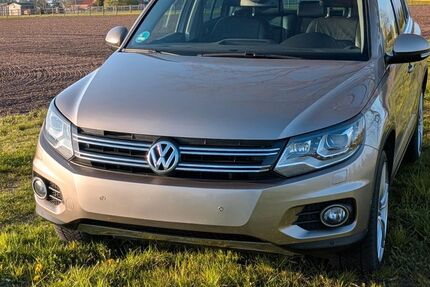 VW Tiguan 194.000 km 11.490 &euro; Weyhe 28844