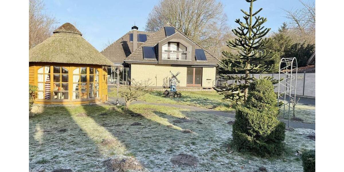 Einfamilienhaus Stuhr Brinkum - 5 Zimmer, 250 m&sup2;, 649.000&euro; | Angebot:26189530