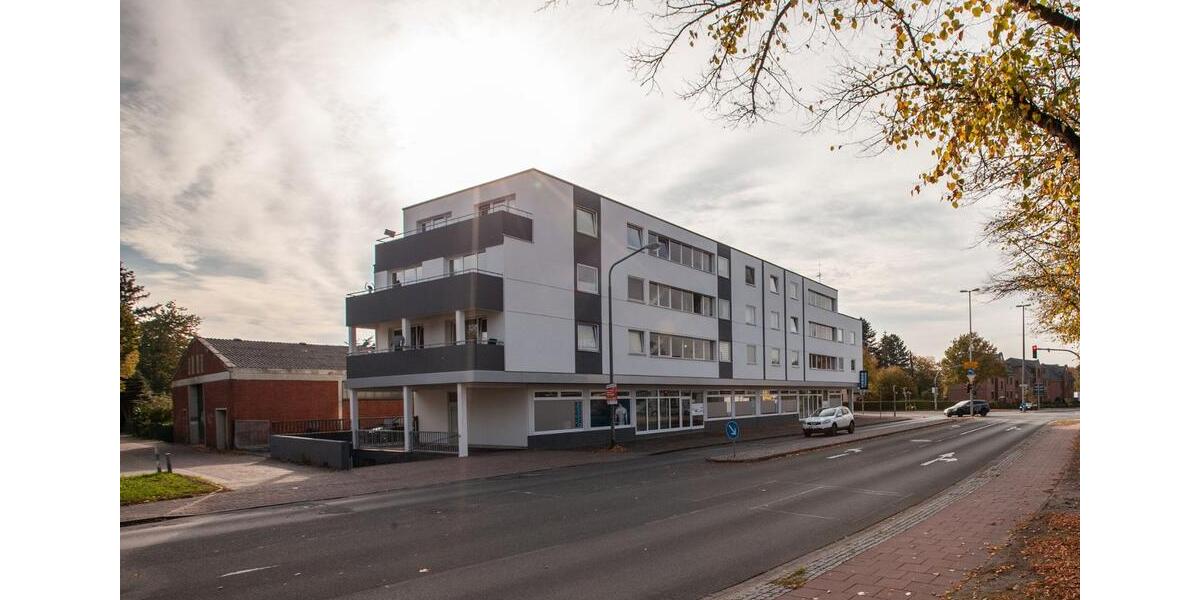 Etagenwohnung Bremen Vegesack - 2 Zimmer, 60 m&sup2;, 550&euro; | Angebot:26677899