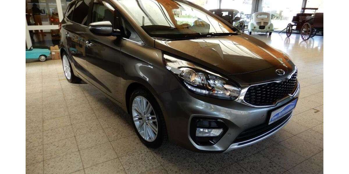 Kia Carens 107.000 km 12.980 &euro; Syke 28857
