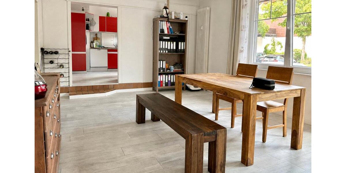 Hochparterre Riede - 3.5 Zimmer, 88 m&sup2;, 850&euro; | Angebot:26677750