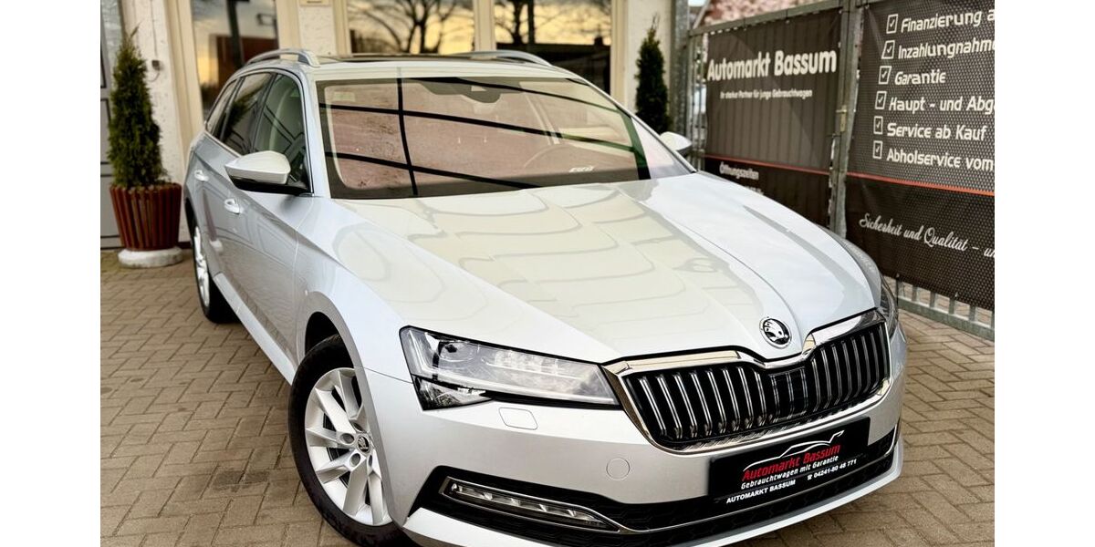 Skoda Superb 123.504 km 19.990 &euro; Bassum 27211
