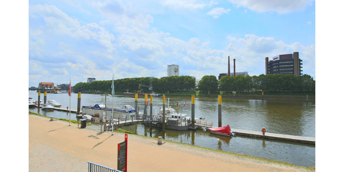 Etagenwohnung Bremen Altstadt - 4 Zimmer, 102 m&sup2;, 1.525&euro; | Angebot:26105626