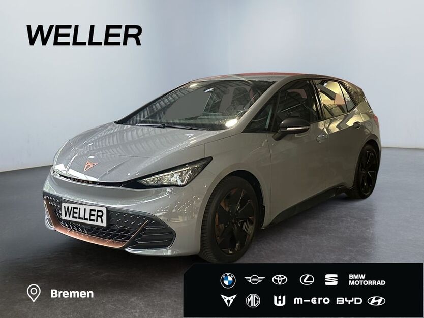 Cupra Born 37.670 km 26.880 € Bremen 28205