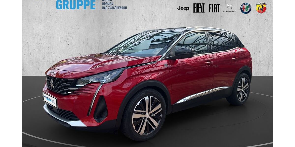 Peugeot 3008 105.000 km 19.290 &euro; Bremen 28207
