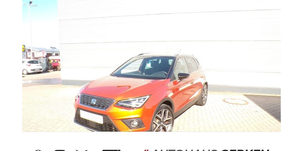 Seat Arona 58.906 km 15.290 &euro; Ritterhude 27721