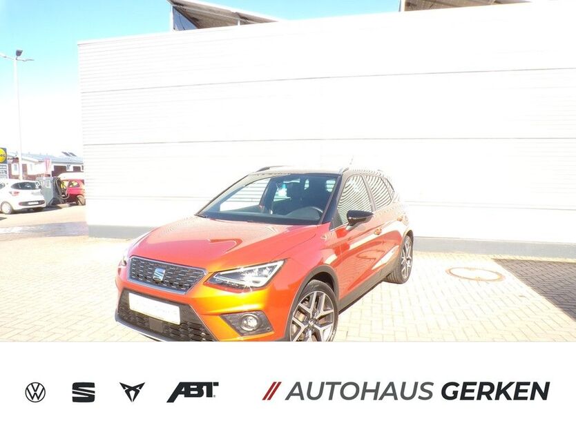 Seat Arona 58.906 km 16.490 € Ritterhude 27721