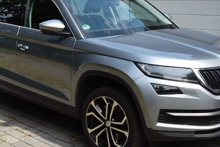 Skoda Kodiaq 165.000 km 17.000 &euro; Grasberg 28879