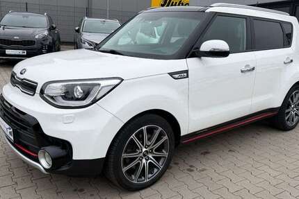 Kia Soul 100.000 km 15.990 &euro; Stuhr 28816