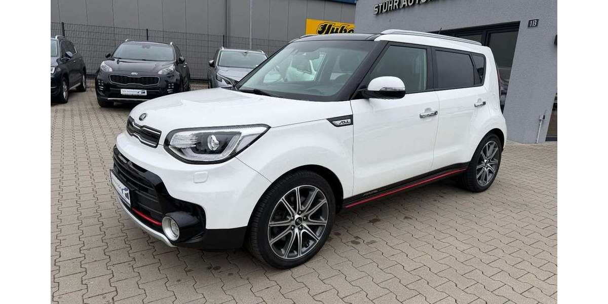 Kia Soul 100.000 km 15.990 &euro; Stuhr 28816