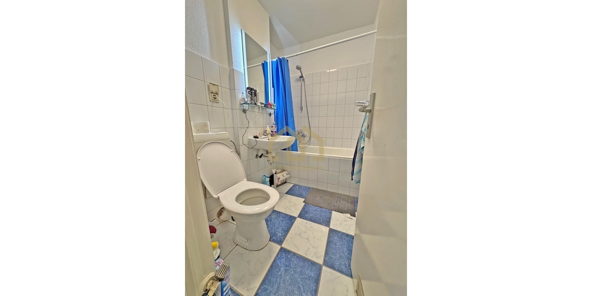 Solide Kapitalanlage (7% Rendite): Vermietete 3-Zimmer-Wohnung + Balkon in ruhiger Lage (Erbpacht) - Wohnanlage Bremen Huchting | Angebot:26634996