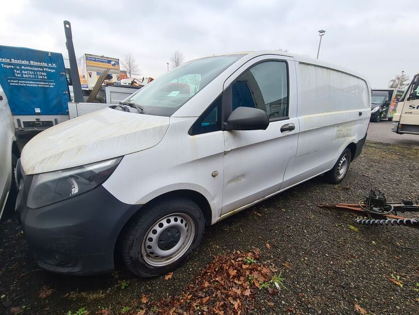Mercedes-Benz Vito 190.000 km 7.900 € Achim 28832