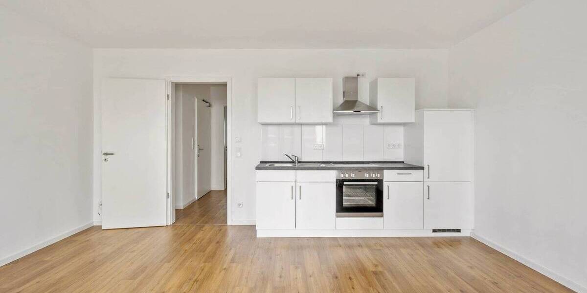 Etagenwohnung Bremen Handelshäfen - 2 Zimmer, 51 m&sup2;, 824&euro; | Angebot:26080172