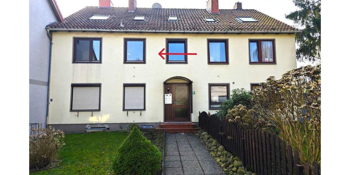Etagenwohnung Bremen / Lesum Lesum - 3 Zimmer, 80 m&sup2;, 680&euro; | Angebot:25606638