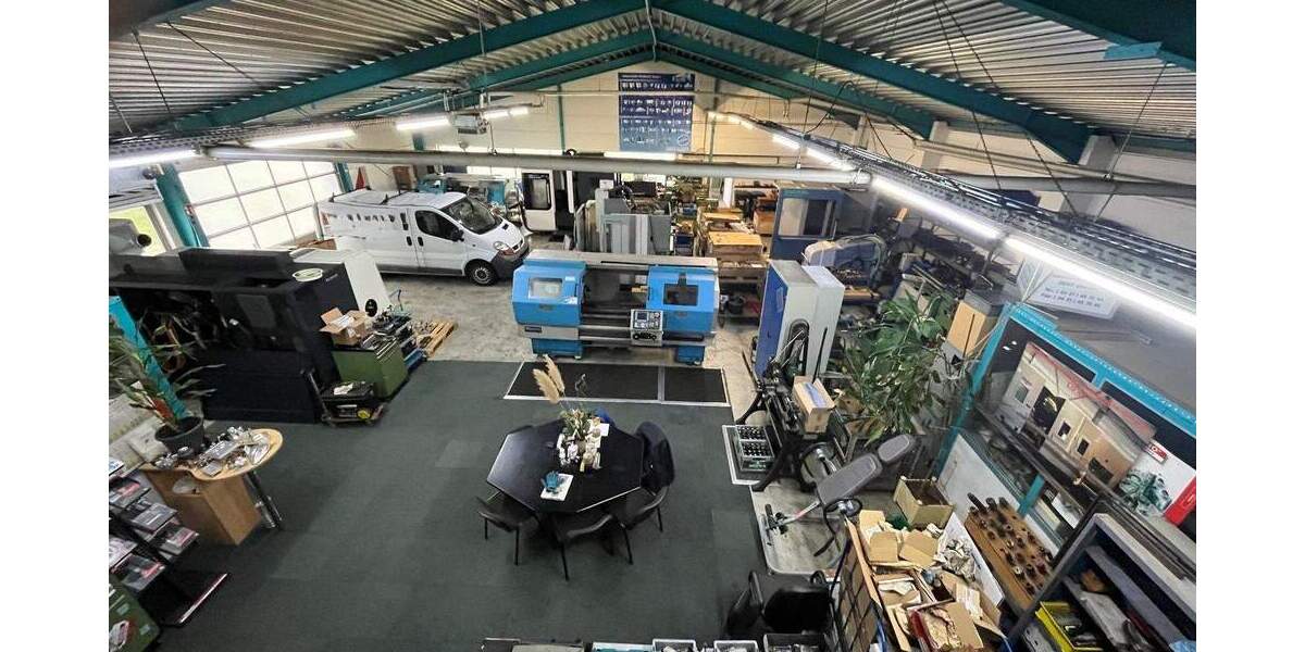 Gewerbeobjekt Bremen Mahndorf - 950.000&euro; | Angebot:25667456