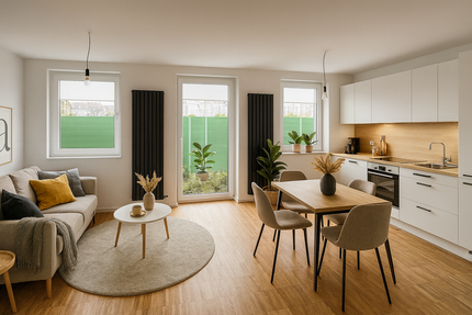 Wohnung Bremen Mitte - 1 Zimmer, 52 m&sup2;, 295.000&euro; | Angebot:22455276