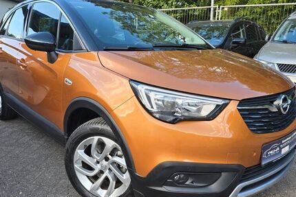 Opel Crossland (X)