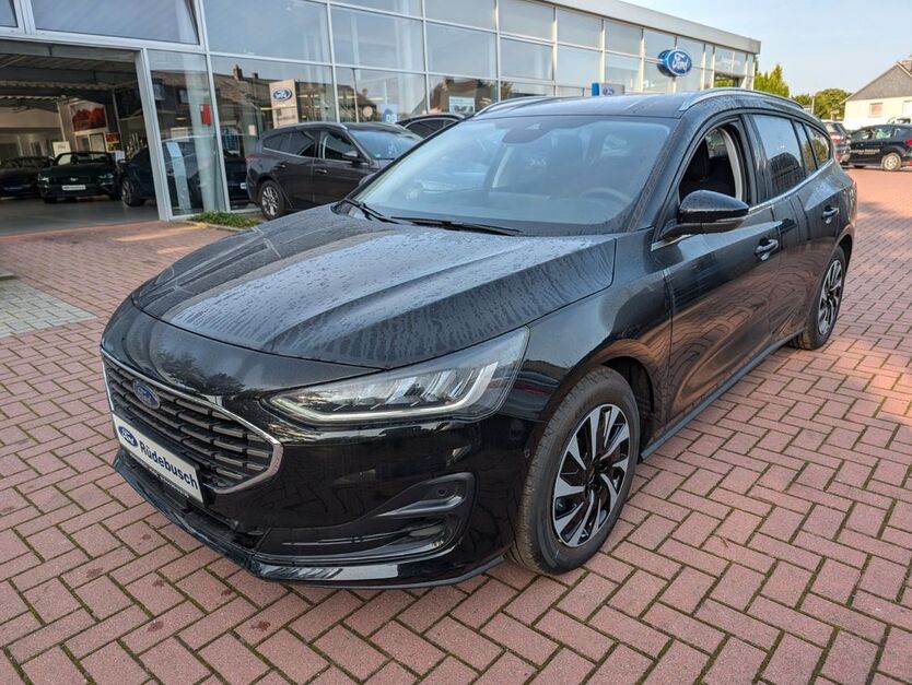 Ford Focus 18.999 km 30.990 € Hude 27798