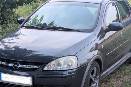 Opel Corsa 123.000 km 2.400 &euro; Bremen 28355