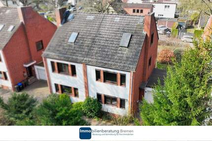 Haus Bremen Lehe - 4 Zimmer, 108 m&sup2;, 315.000&euro; | Angebot:25835174