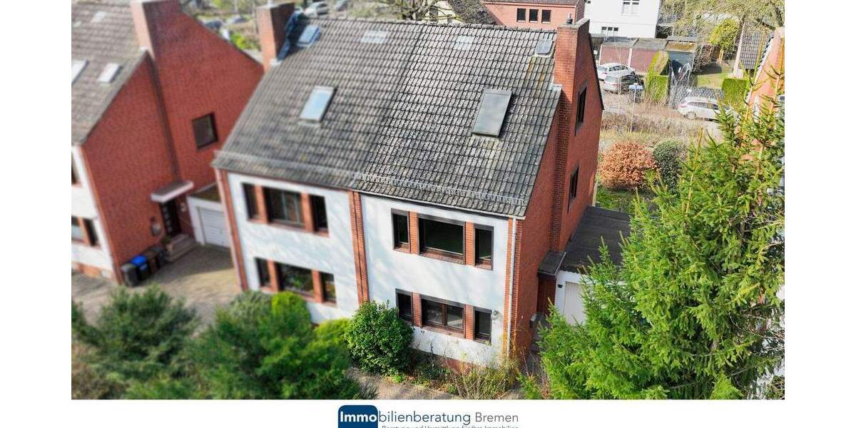 Mehrfamilienhaus, Wohnhaus Bremen Lehe - 4 Zimmer, 108 m&sup2;, 315.000&euro; | Angebot:25835174