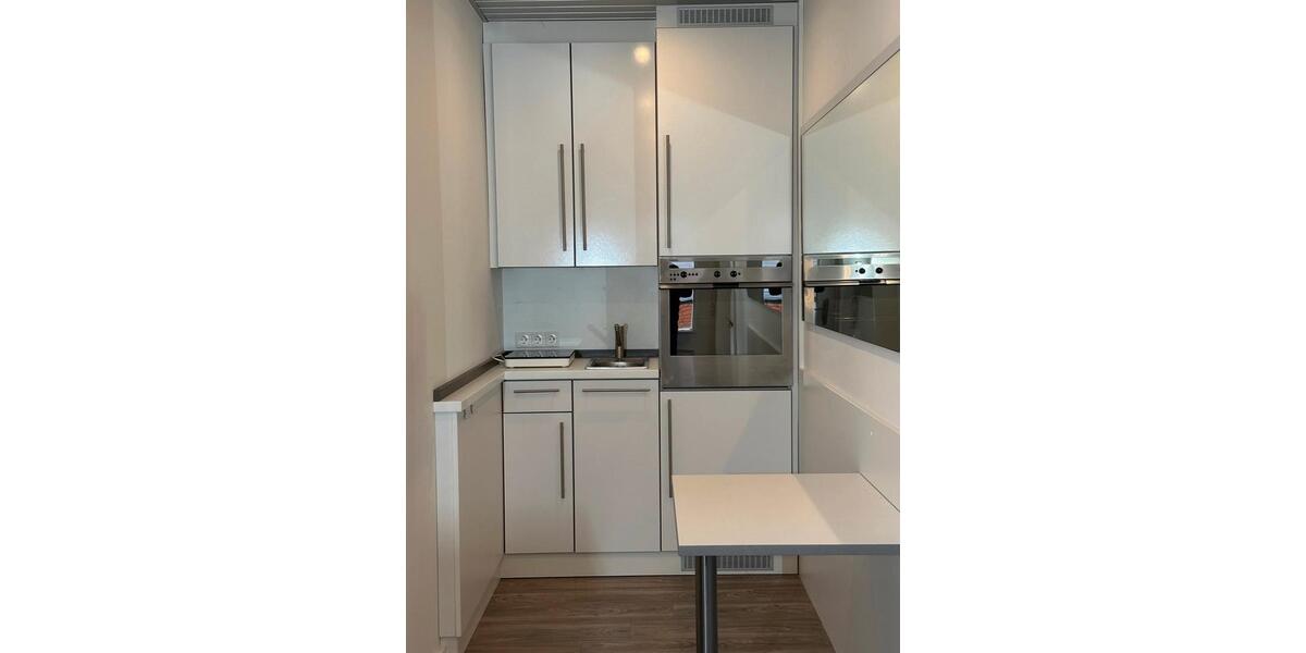 Erdgeschoßwohnung Achim - 1 Zimmer, 22 m&sup2;, 350&euro; | Angebot:24933784