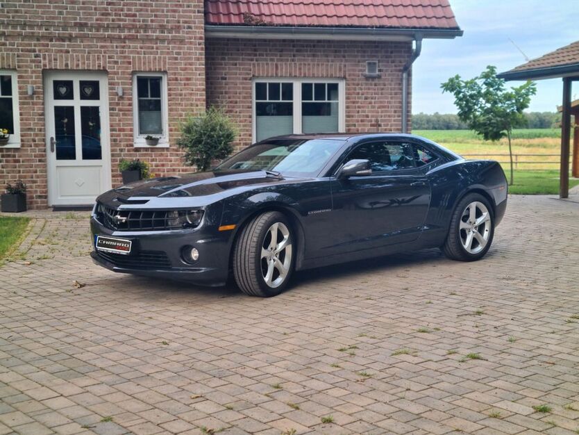 Chevrolet Camaro 57.300 km 32.900 € Grasberg 28879