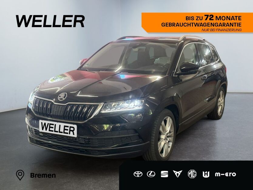 Skoda Karoq 85.123 km 21.440 € Bremen 28205