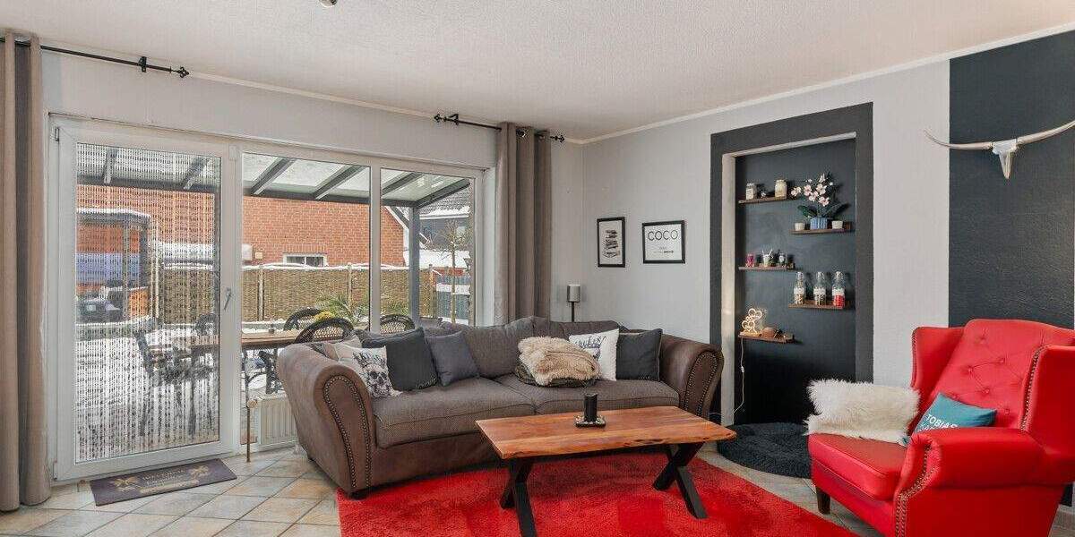 Einfamilienhaus Oyten - 4 Zimmer, 106 m&sup2;, 315.000&euro; | Angebot:24517458